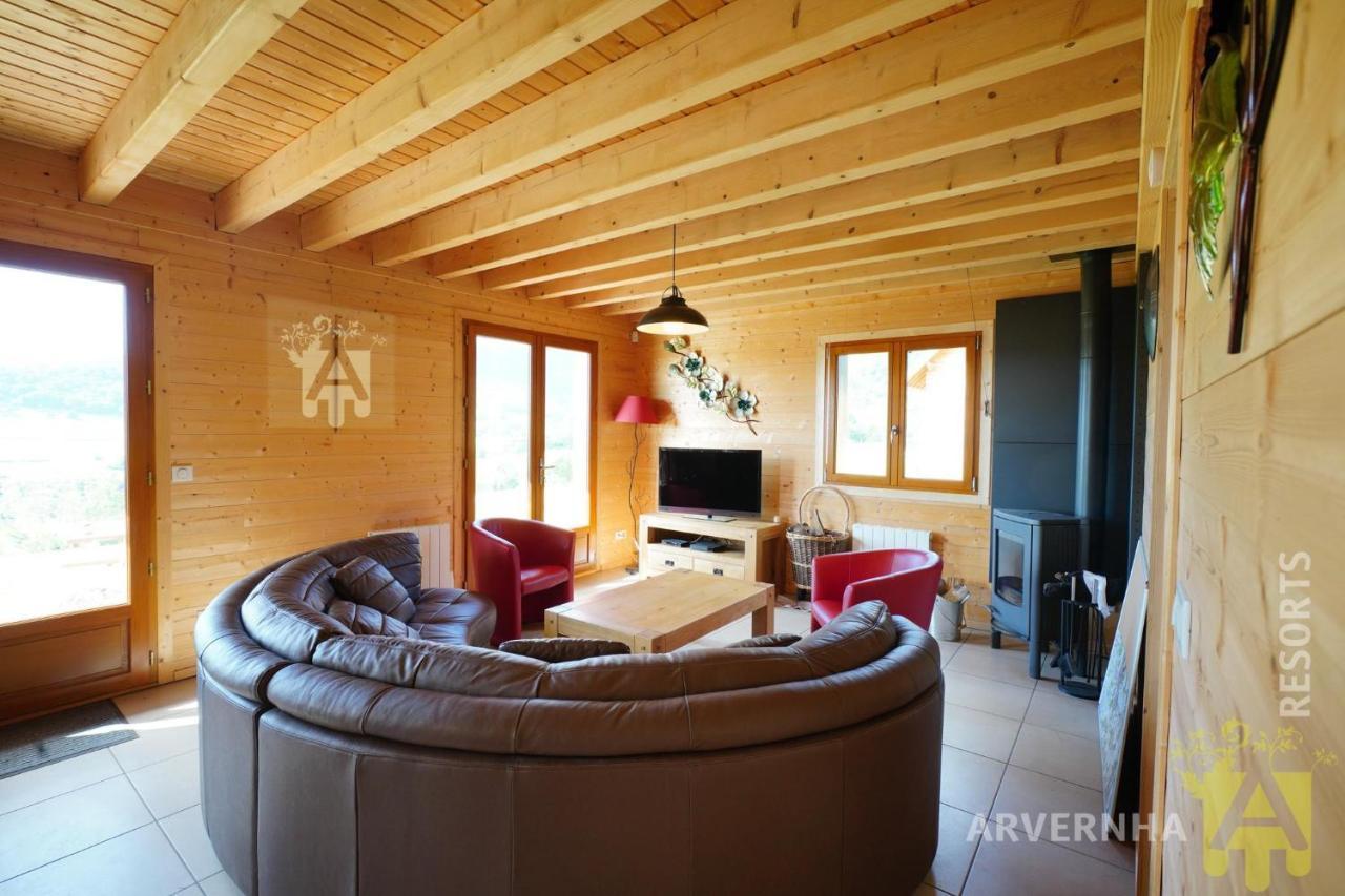 Chalet De Solene 莱克河畔尚邦 外观 照片