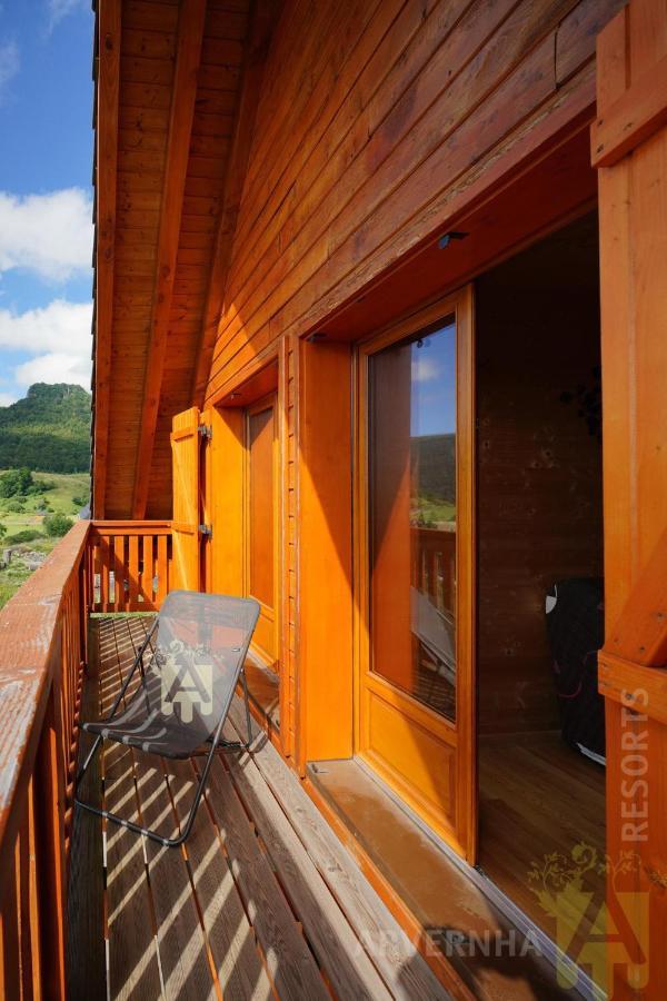 Chalet De Solene 莱克河畔尚邦 外观 照片