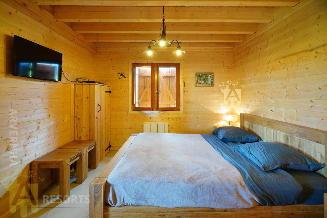 Chalet De Solene 莱克河畔尚邦 外观 照片